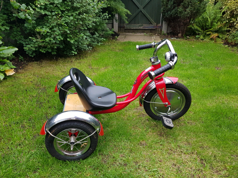 halfords schwinn trike